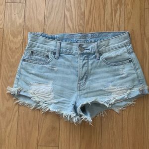 American Eagle Tomgirl Shorties